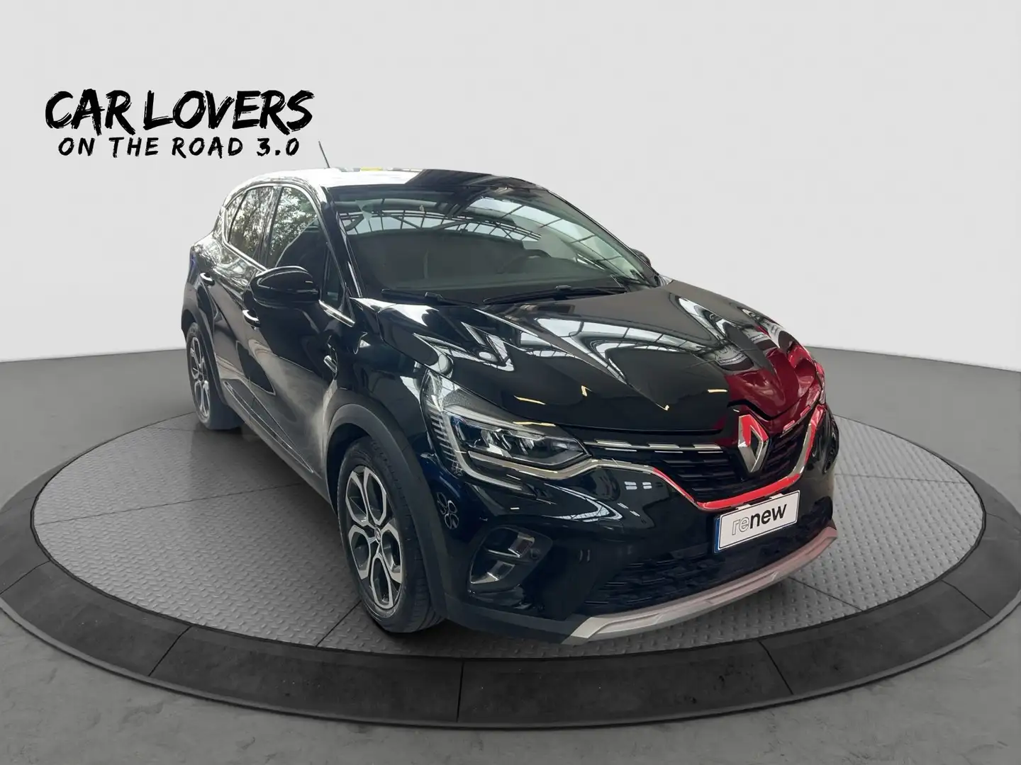 Renault Captur Captur 1.6 E-Tech phev Intens 160cv auto my21 - 2