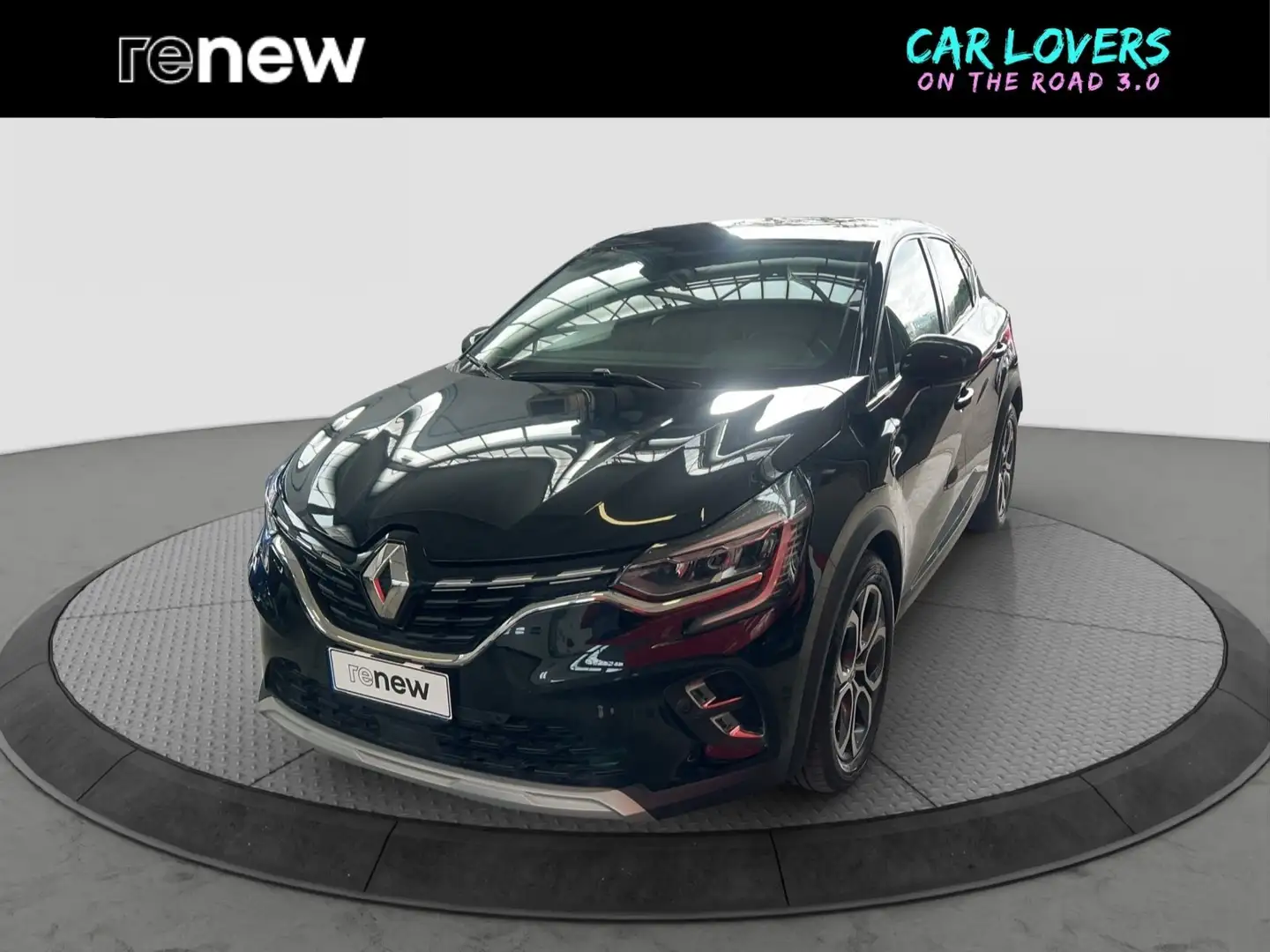 Renault Captur Captur 1.6 E-Tech phev Intens 160cv auto my21 - 1