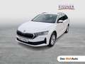 Skoda Octavia Essence TSI Weiß - thumbnail 1