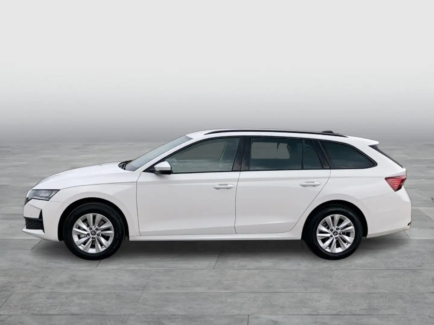 Skoda Octavia Essence TSI Weiß - 2