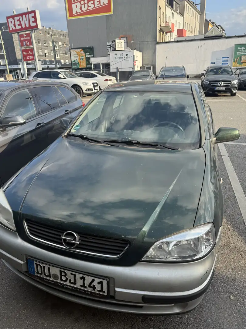 Opel Astra Automatik GL - 1