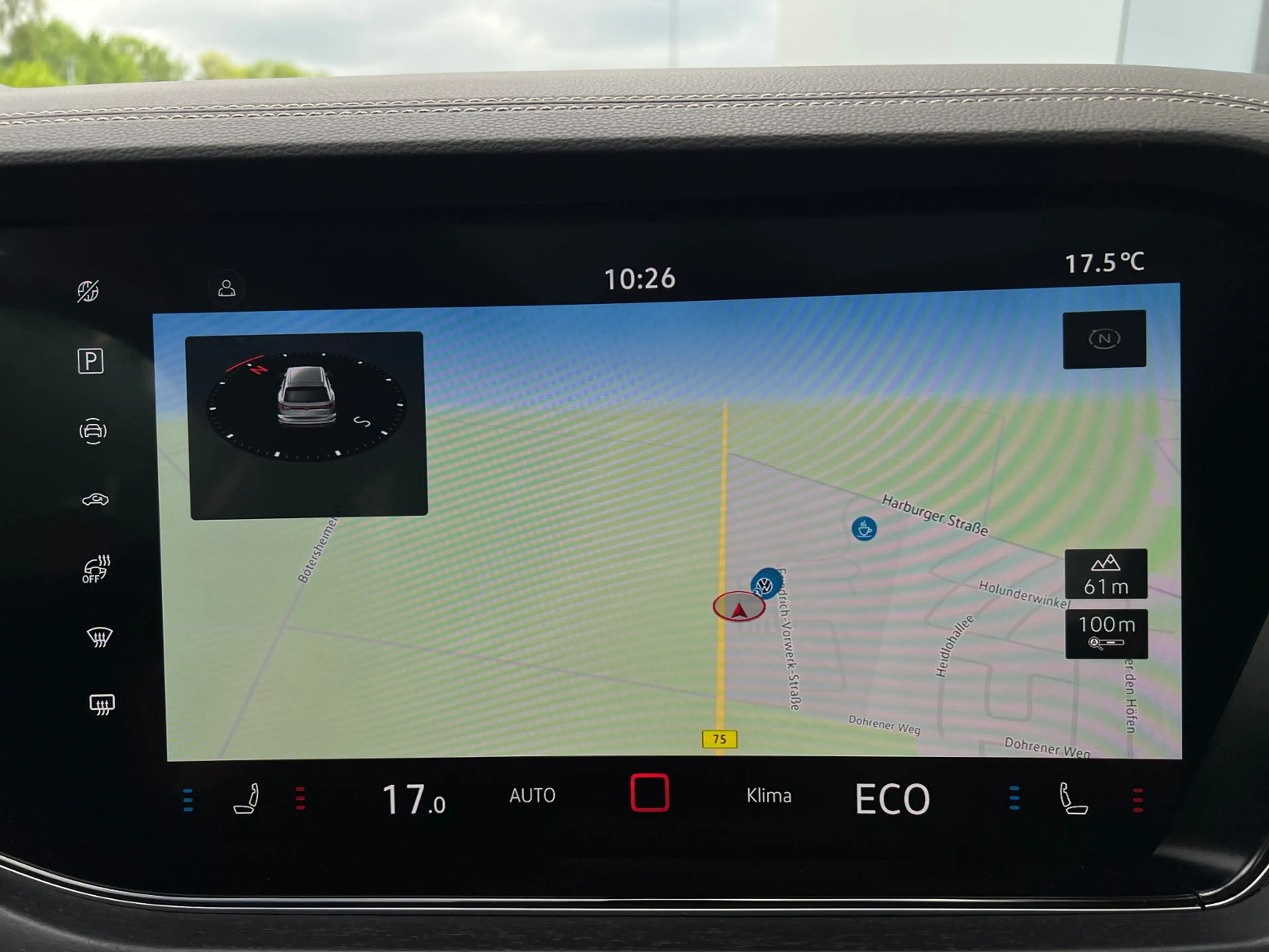 Volkswagen Touareg R-Line 3.0 TDI 4MOTION *AHK, BlackStyle, Dynfwg., — photo 14