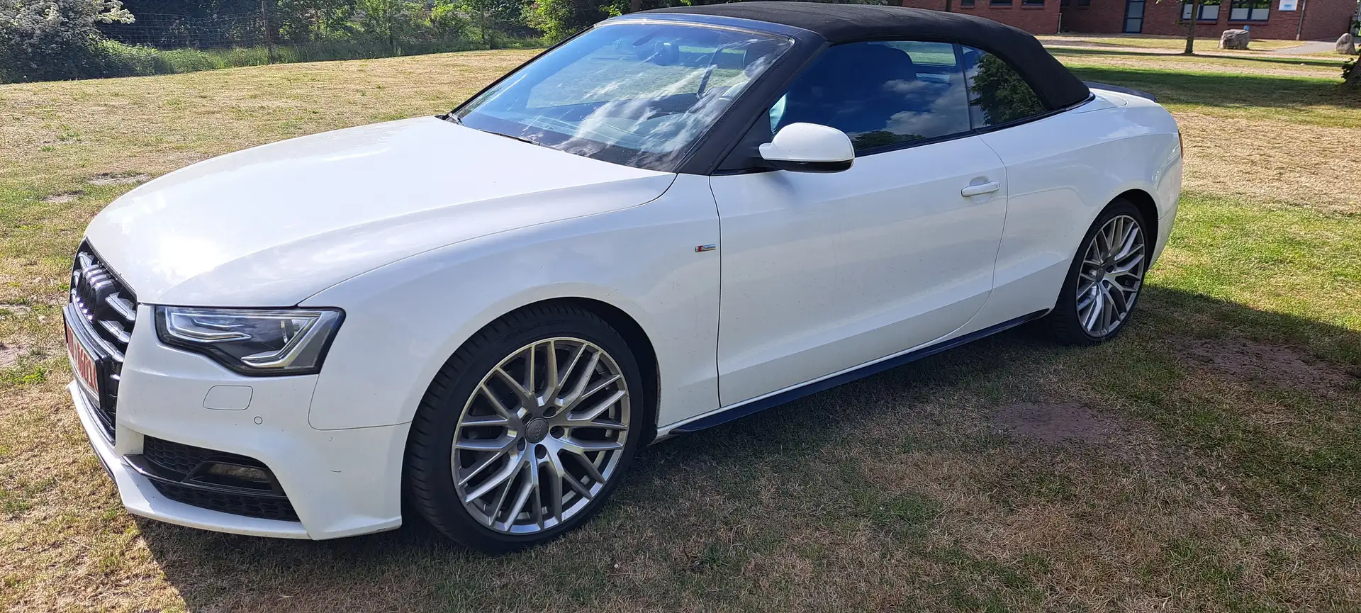 Audi A5 2.0 TDI (140kW) S-Line Weiß - 2