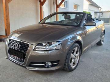 A3 Cabriolet 1,2 TFSI Comfort Edition Edition