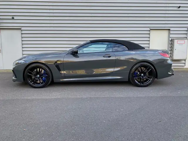 BMW M8 Competition xDrive Cabrio 750 PS