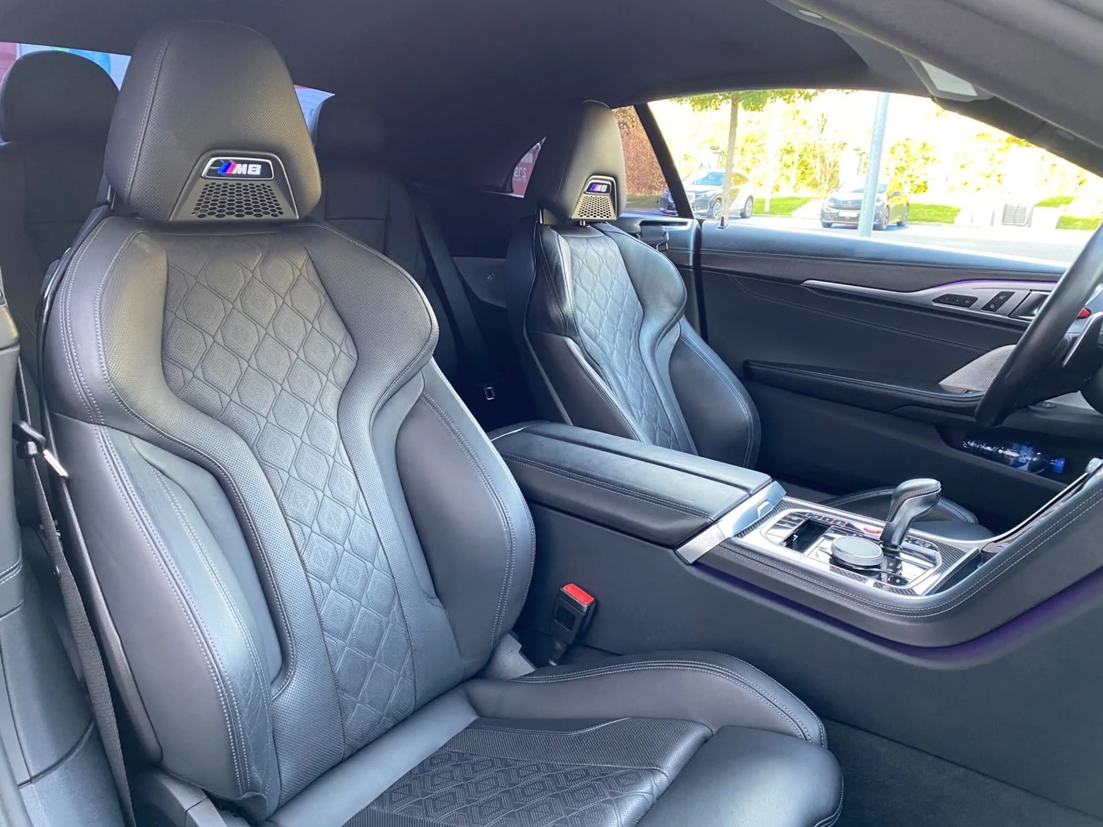 BMW M8 Competition xDrive Cabrio 750 PS — photo 12