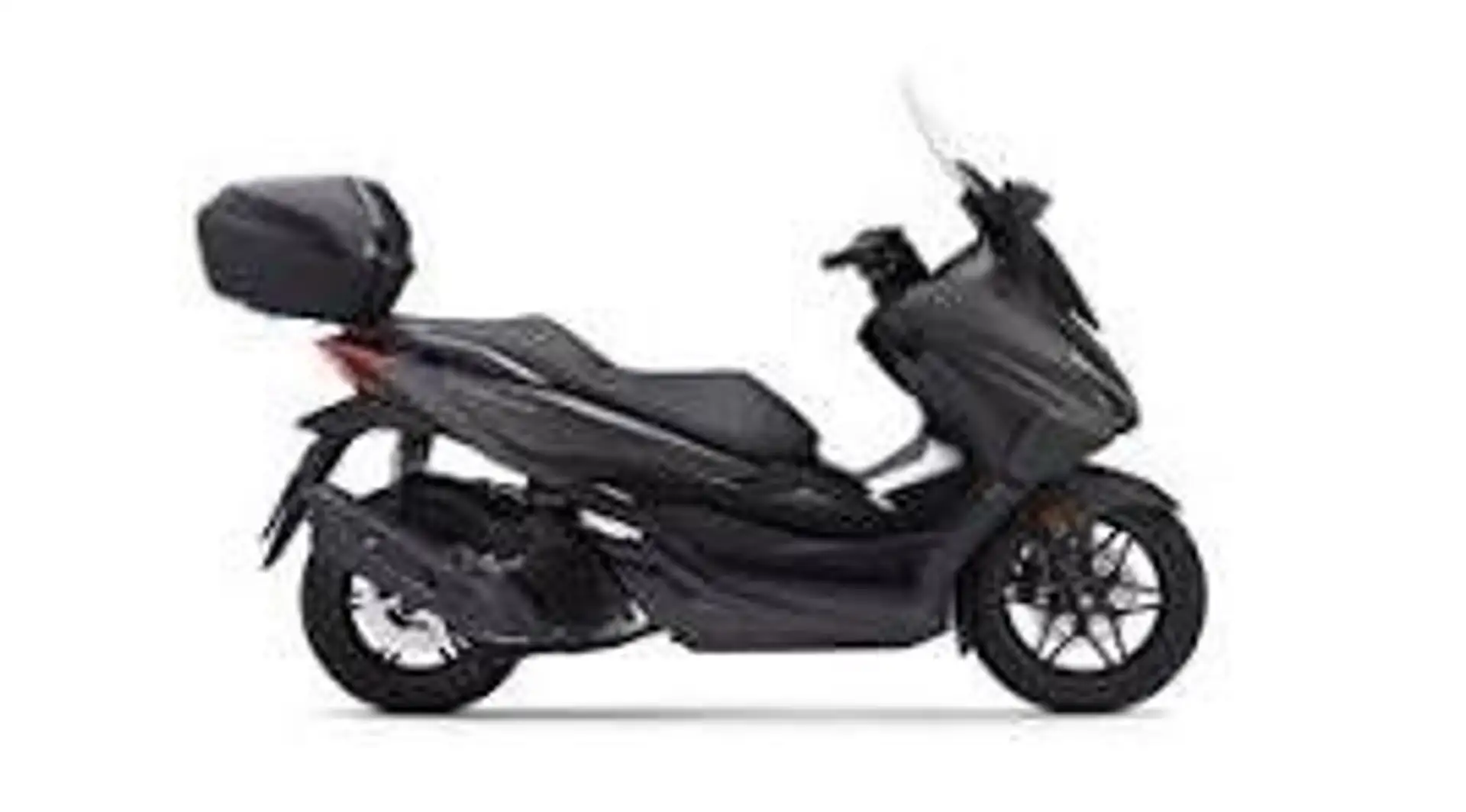 Honda Forza 125 ABS 2025 Modell "Sonderaktion" Szary - 1