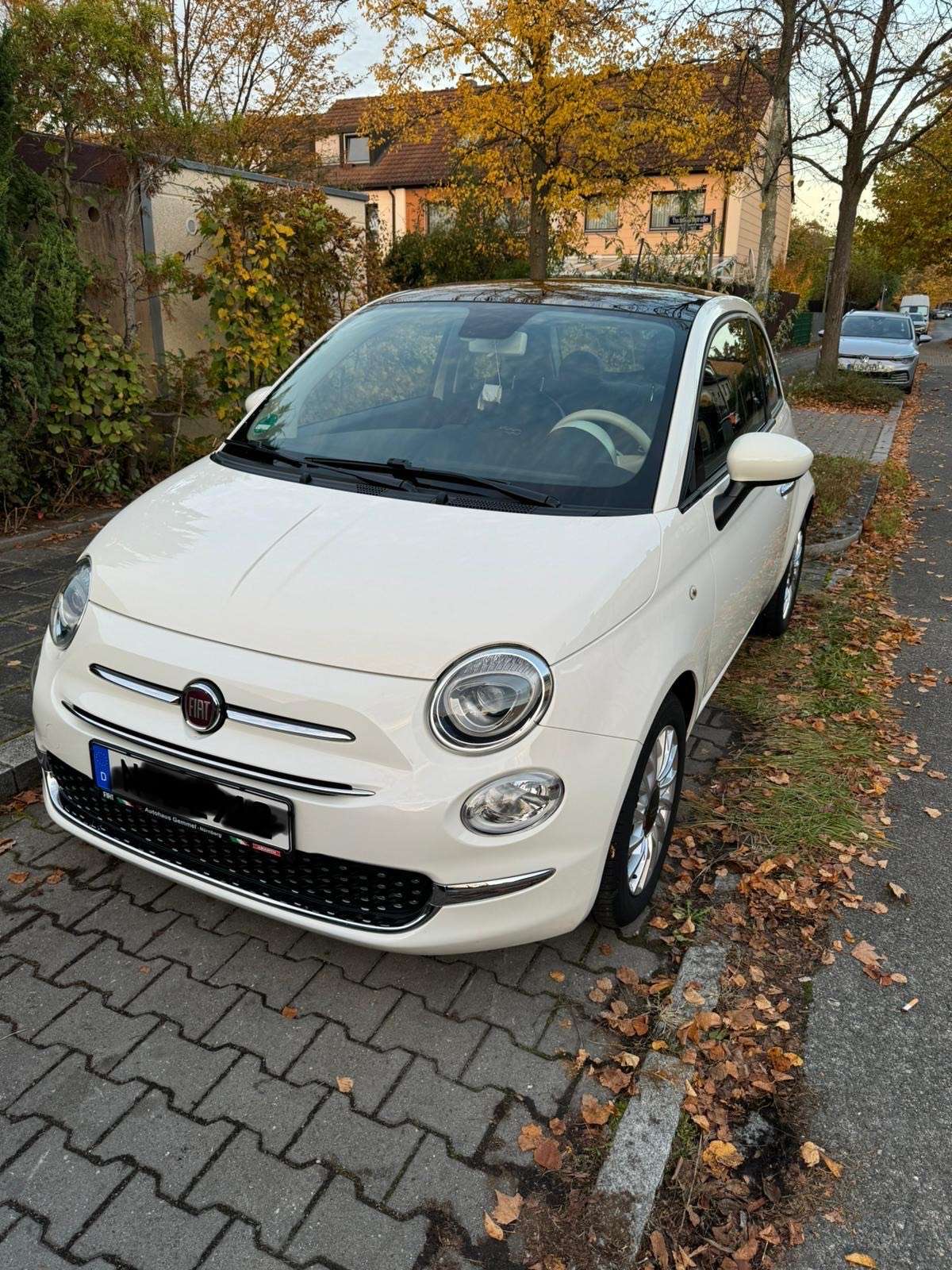 Használt Fiat 500 1.2
