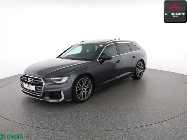 Audi S6 Avant 3.0 TDI qu MATRIX,HUD,360°,NACHTSICHT