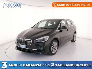 216d Active Tourer auto