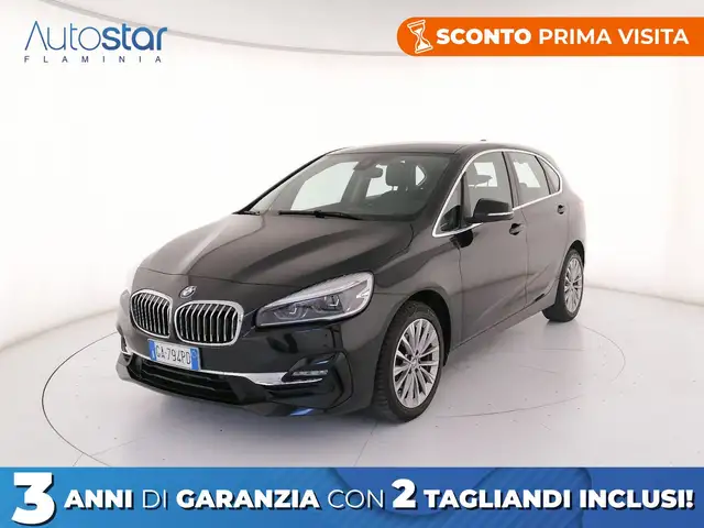 BMW 216 216d Active Tourer auto