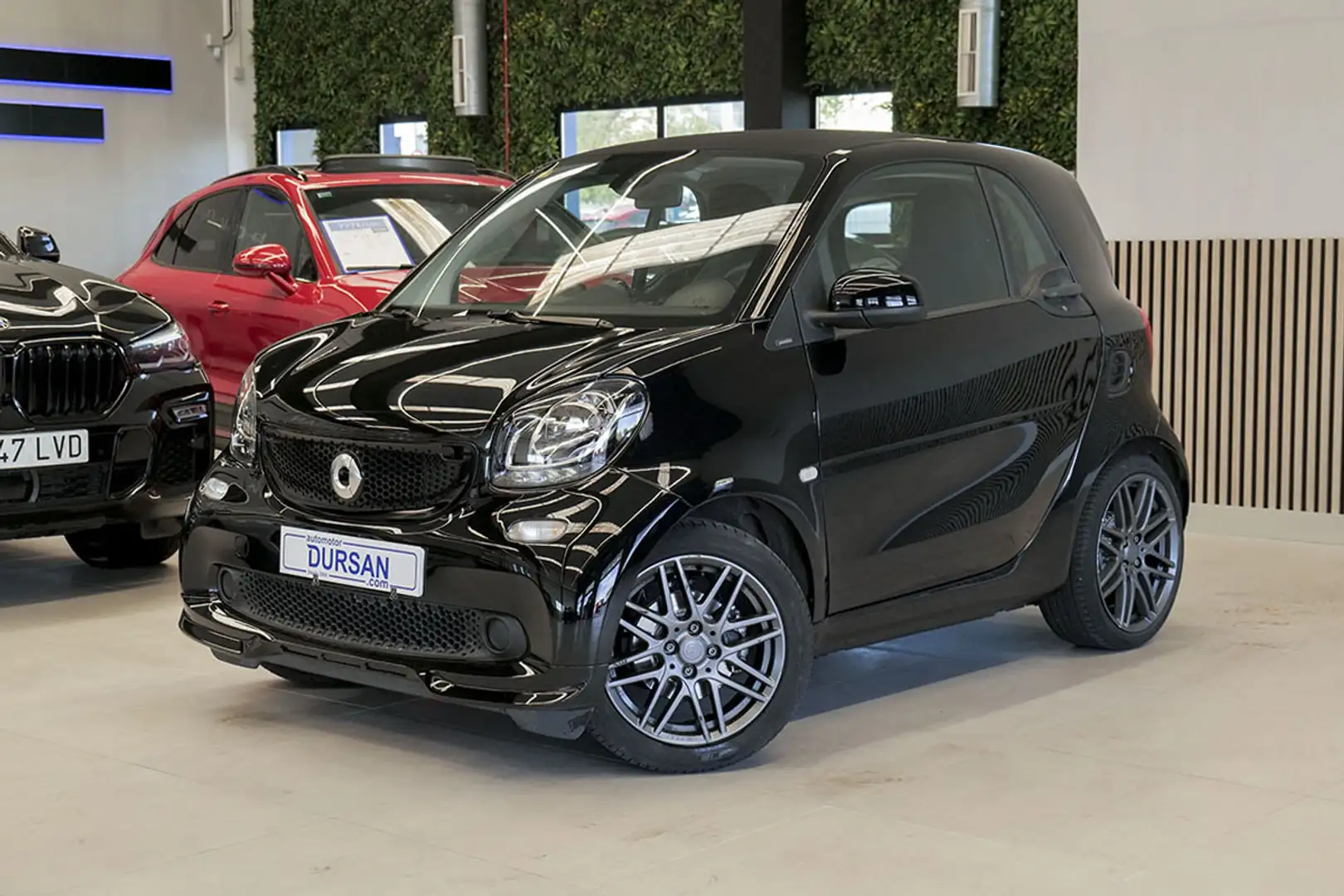 smart forTwo Coupé 66 Aut. - 1