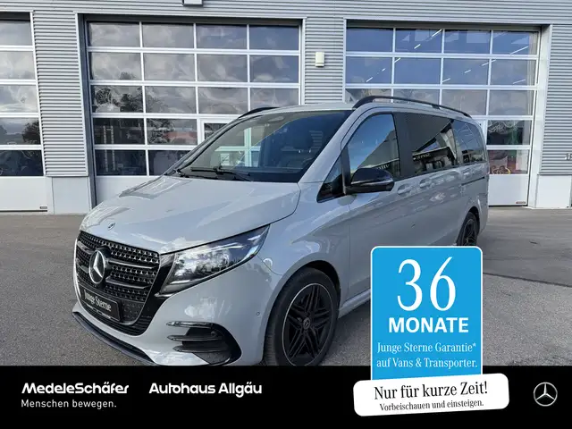 Mercedes-Benz V 300 d 4matic AVANTGARDE lang AMG PANODACH AHK