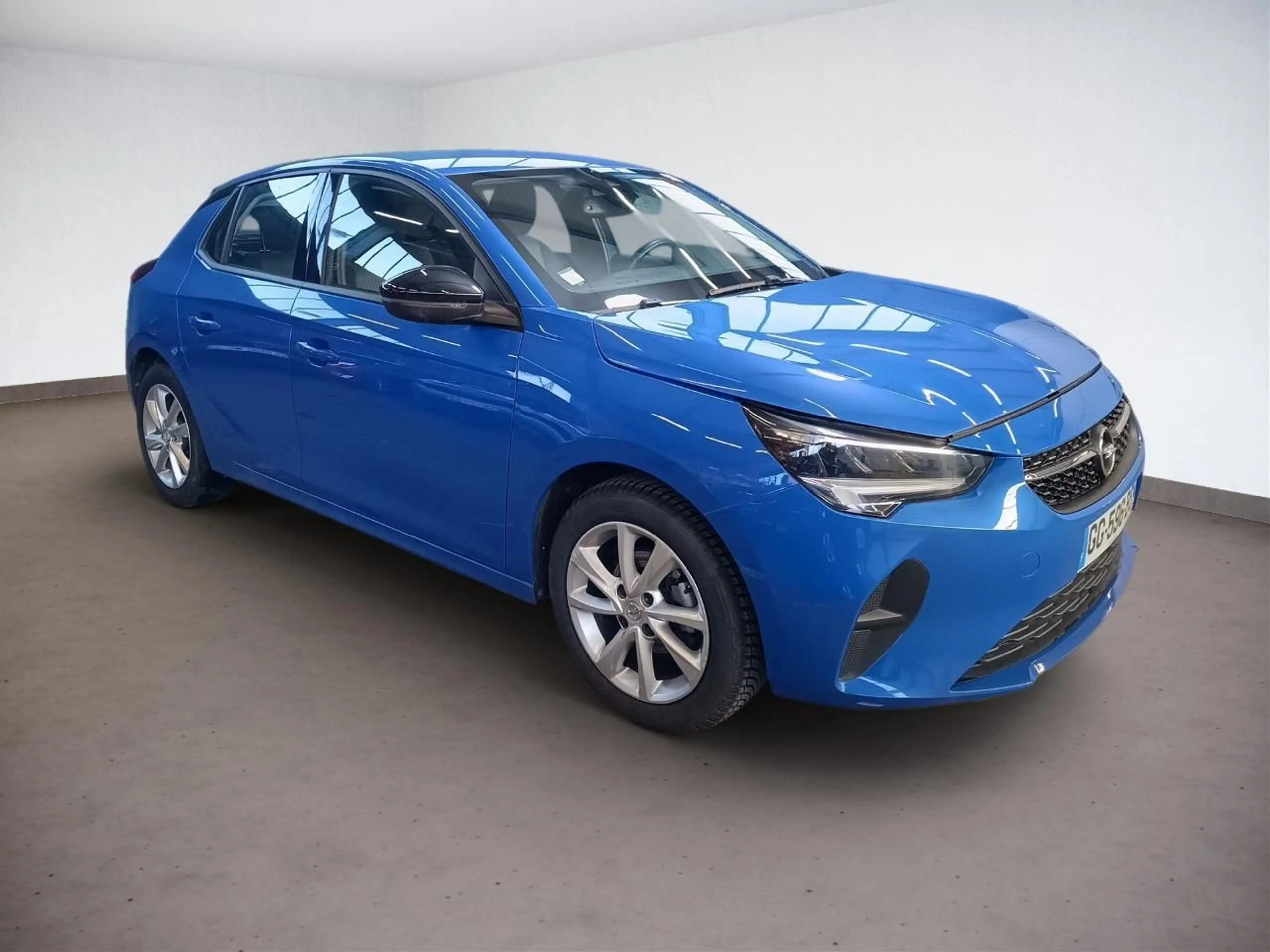 Opel Corsa F 1.2 ELEGANCE ACC+LED+Navi+Fernlichtass. — photo 2