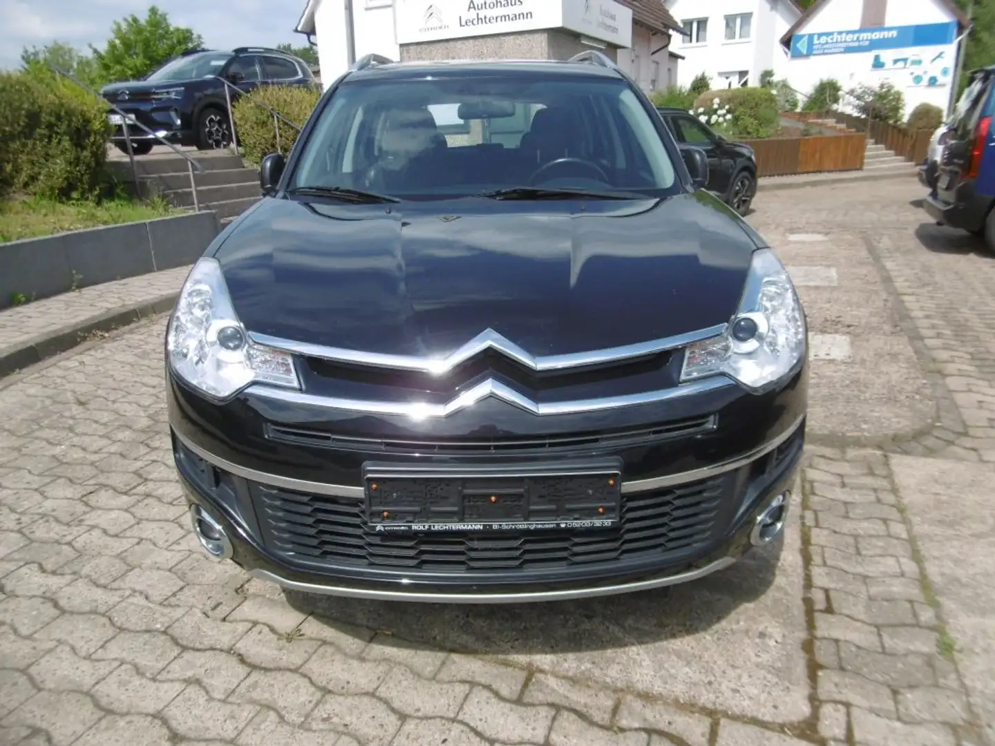 Citroen C-Crosser FAP Tendance, nur Gewerbe + Export - 1