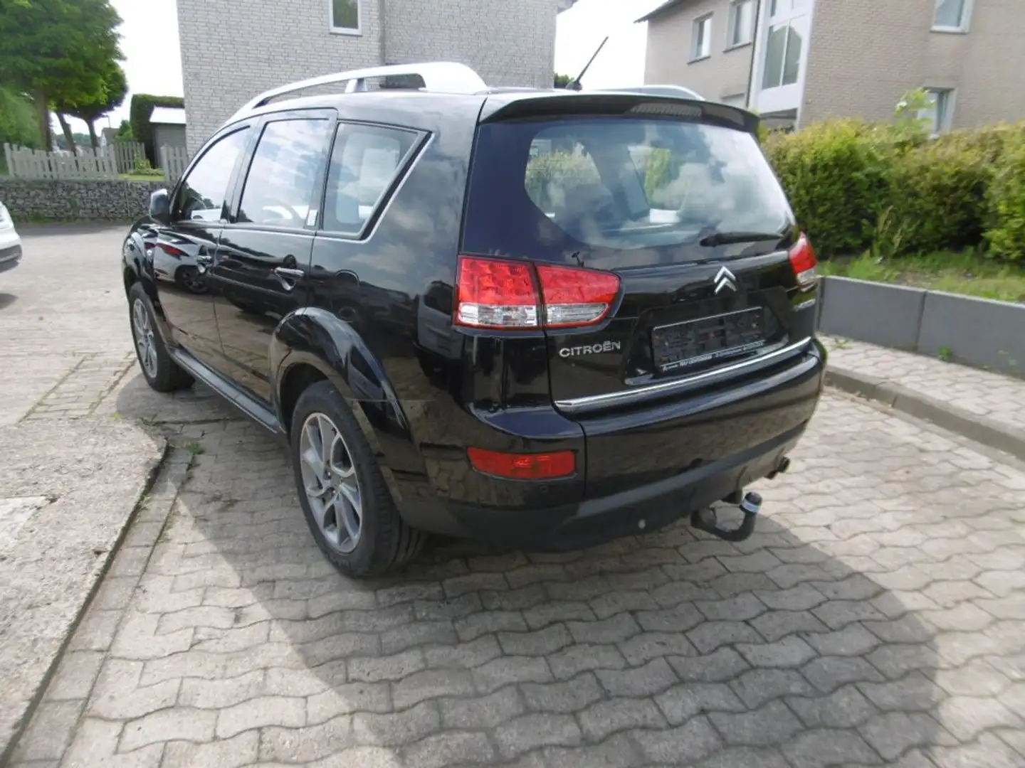 Citroen C-Crosser FAP Tendance, nur Gewerbe + Export - 2