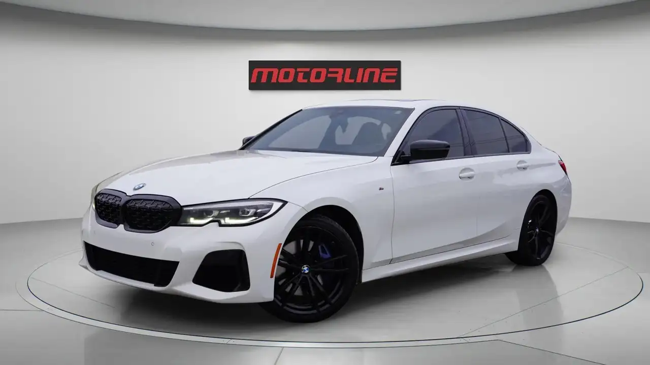2020 BMW 3 Series