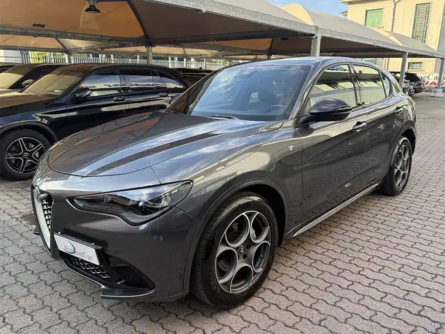 Alfa Romeo Stelvio VELOCE Ti Q4 PELLE TELECAMERA IVA ESP PREZZO REALE