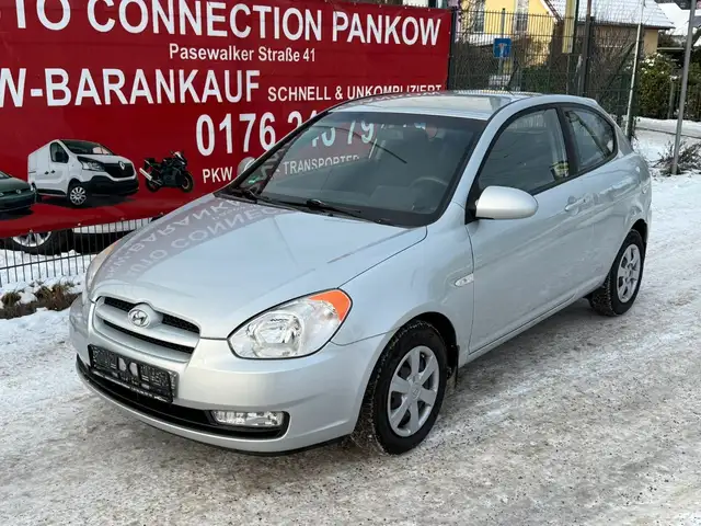 Hyundai ACCENT 1.6 GLS**TÜV 10/27*AUTOMATIK**