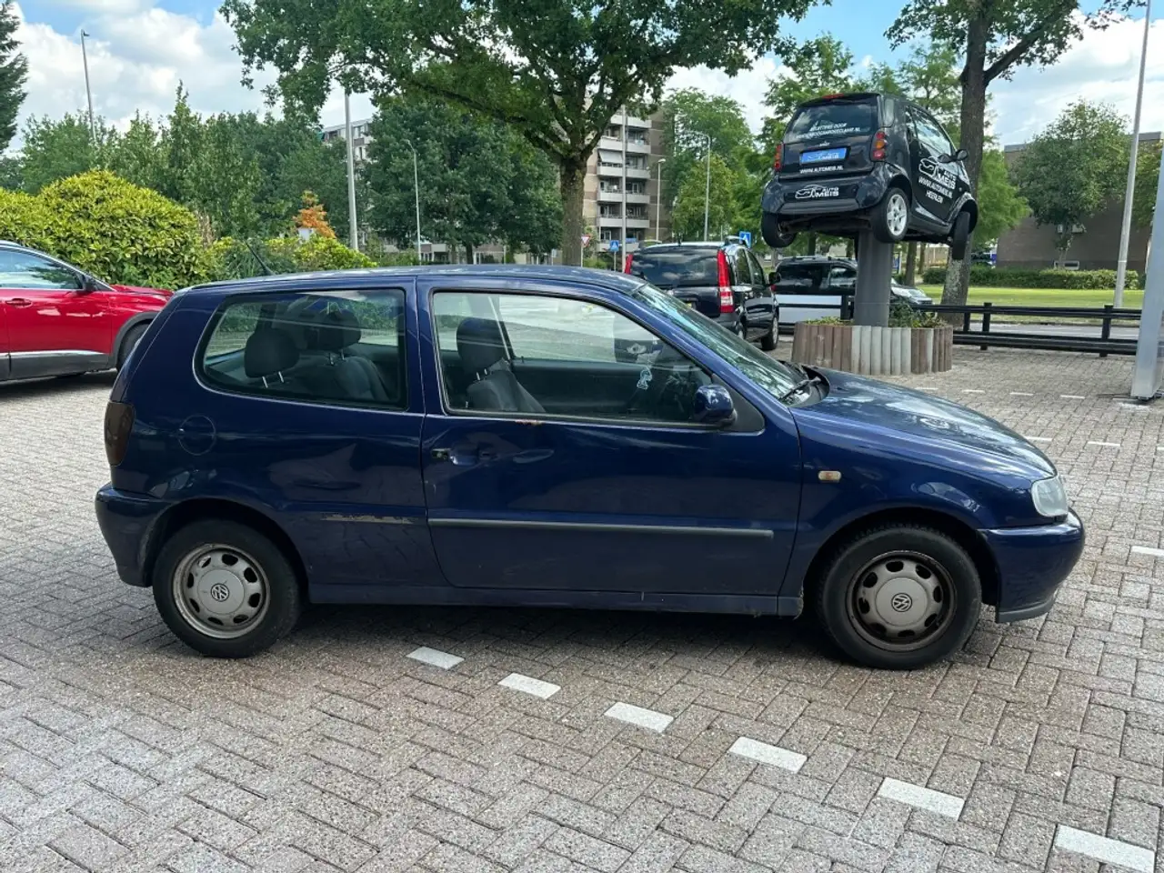 Volkswagen Polo 1.6 Automaat Zonder APK Auto Zo Mee, foto 6