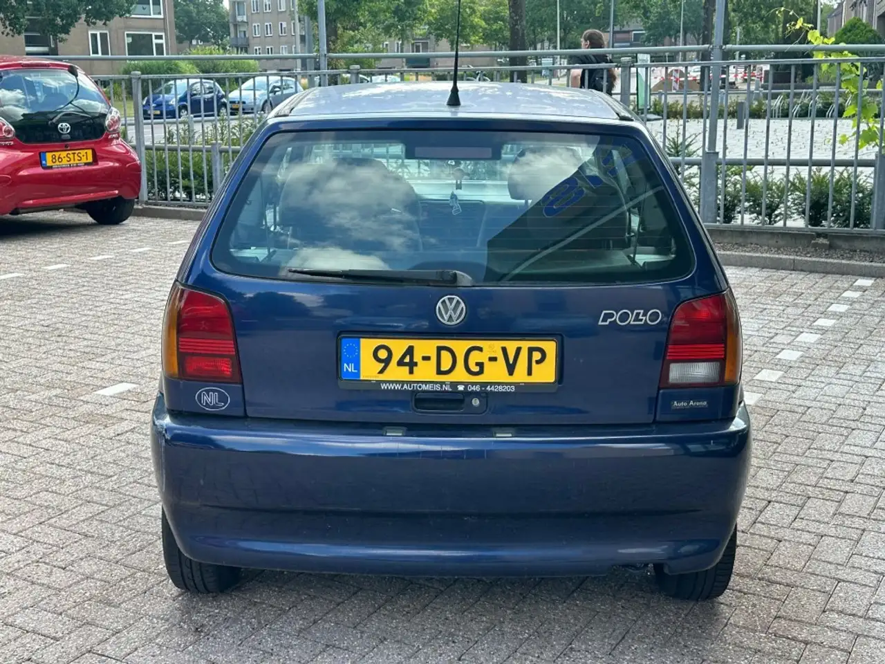Volkswagen Polo 1.6 Automaat Zonder APK Auto Zo Mee, foto 5
