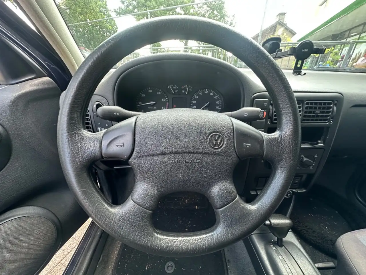 Volkswagen Polo 1.6 Automaat Zonder APK Auto Zo Mee, foto 9