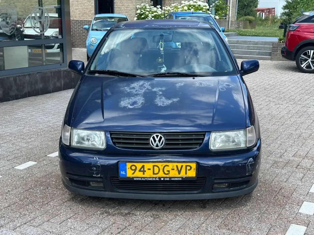Volkswagen Polo 1.6 Automaat Zonder APK Auto Zo Mee, foto 3