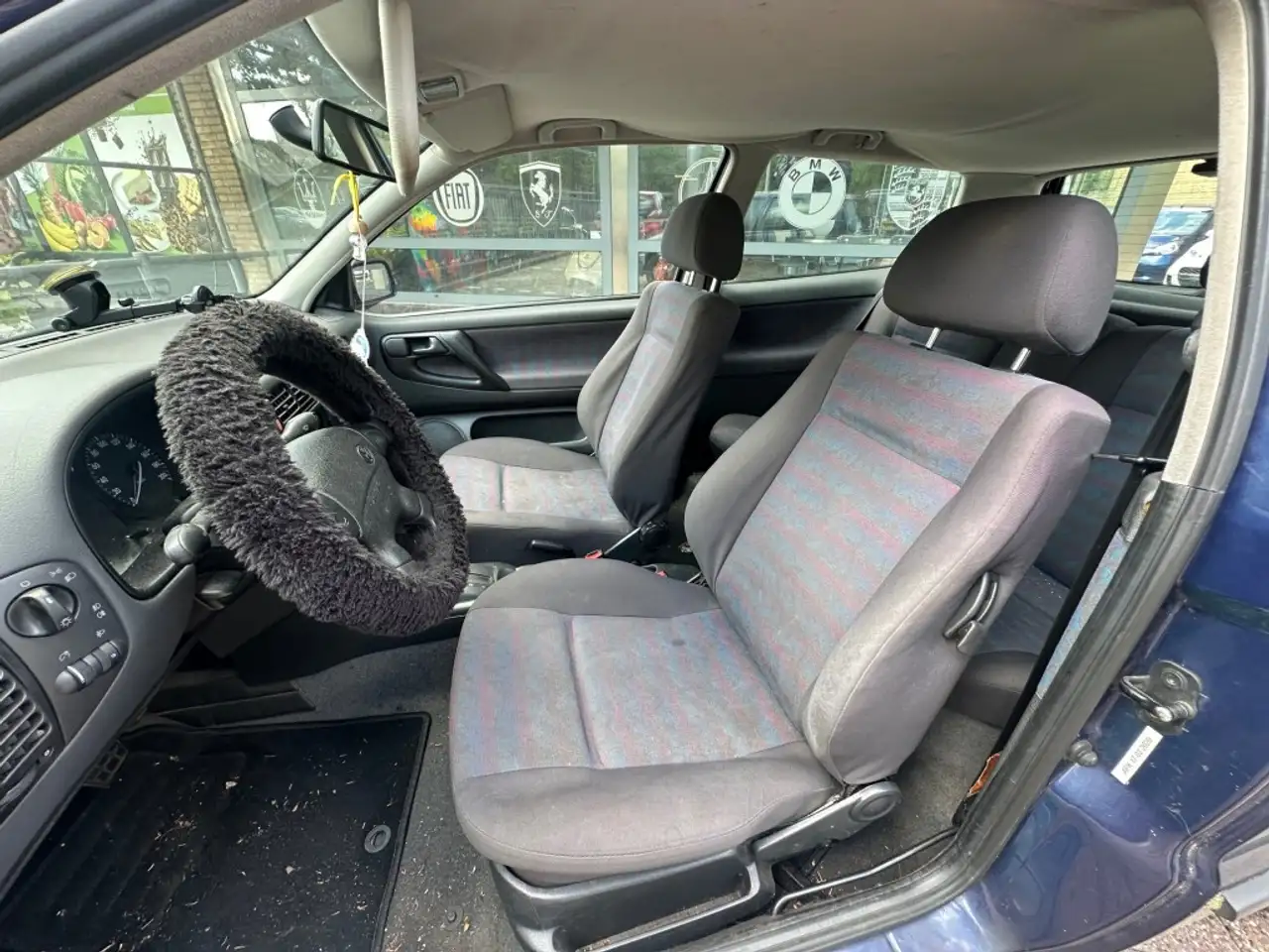 Volkswagen Polo 1.6 Automaat Zonder APK Auto Zo Mee, foto 8