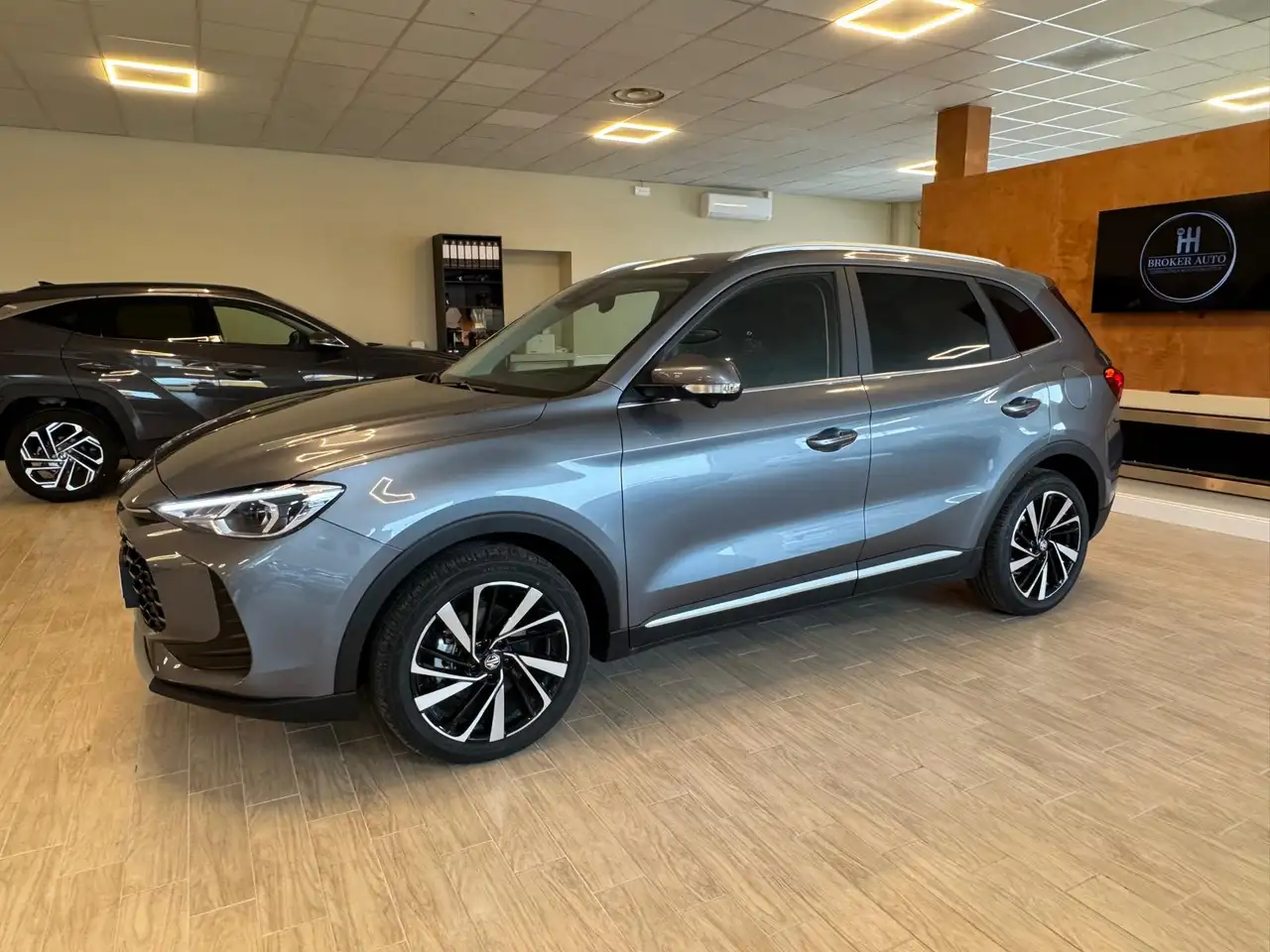MG ZS 2026