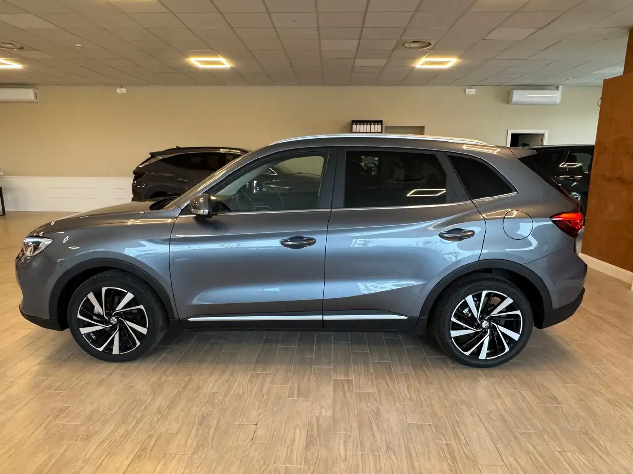 MG ZS 2026