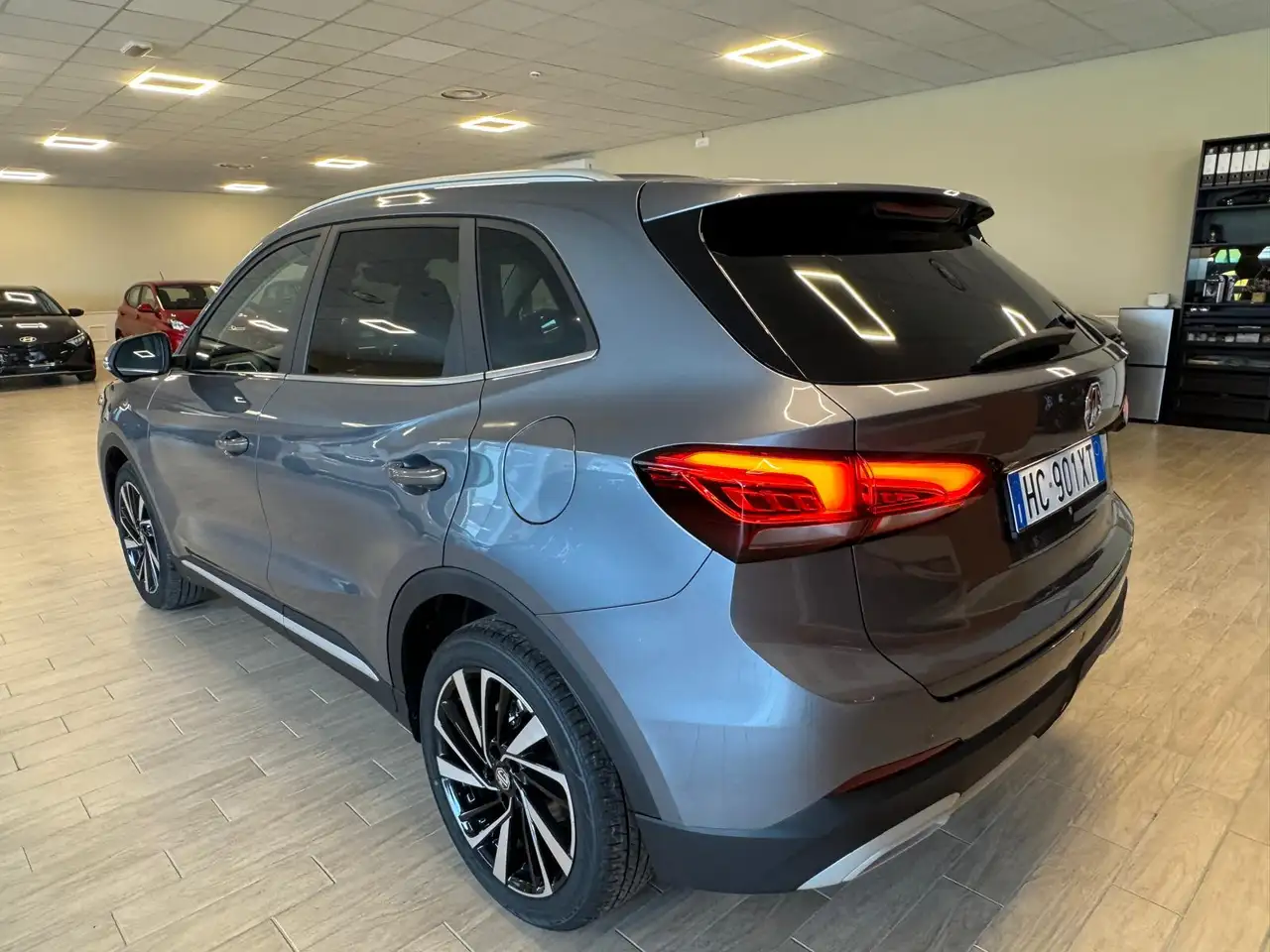 MG ZS 2026