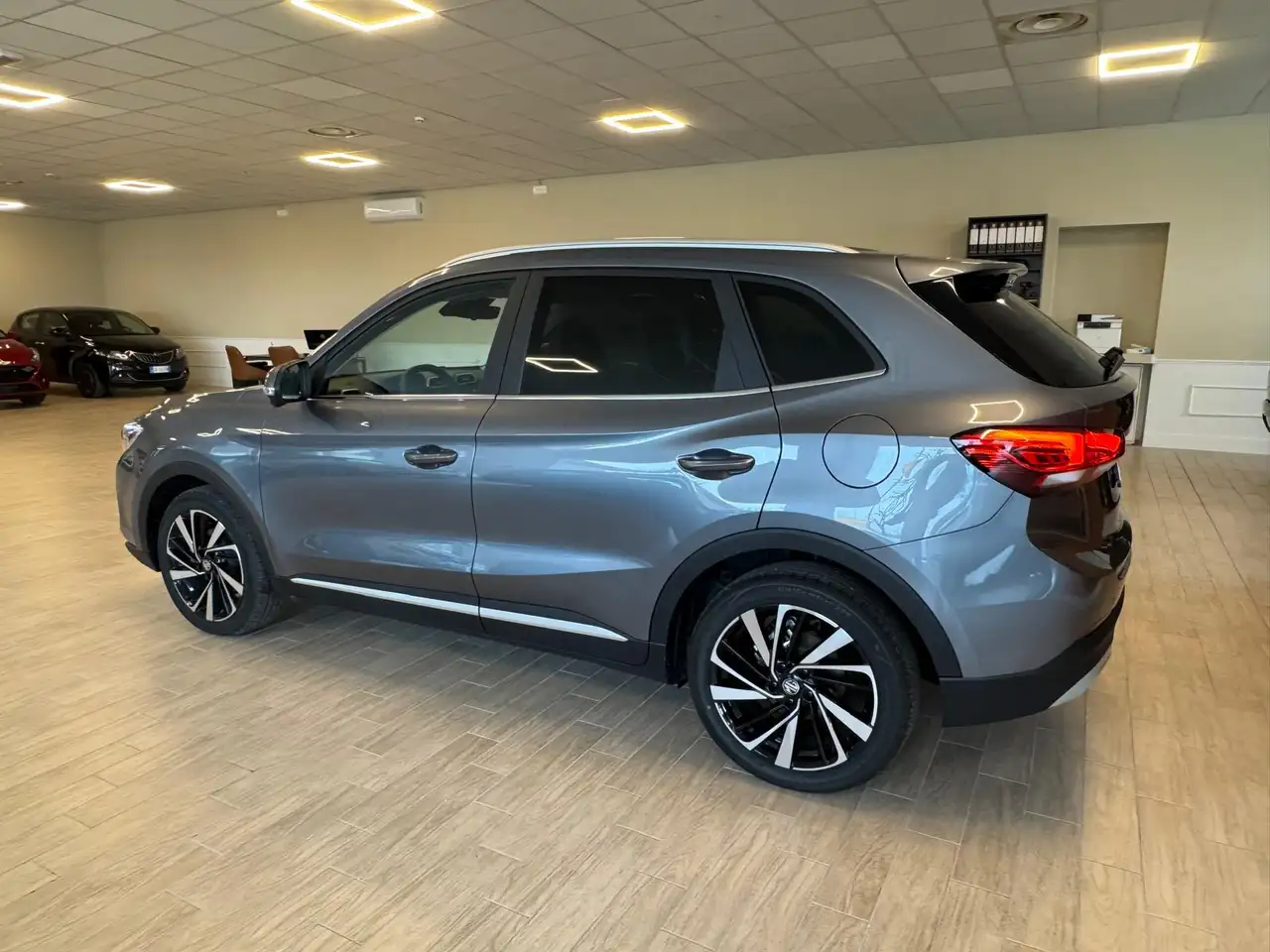 MG ZS 2026