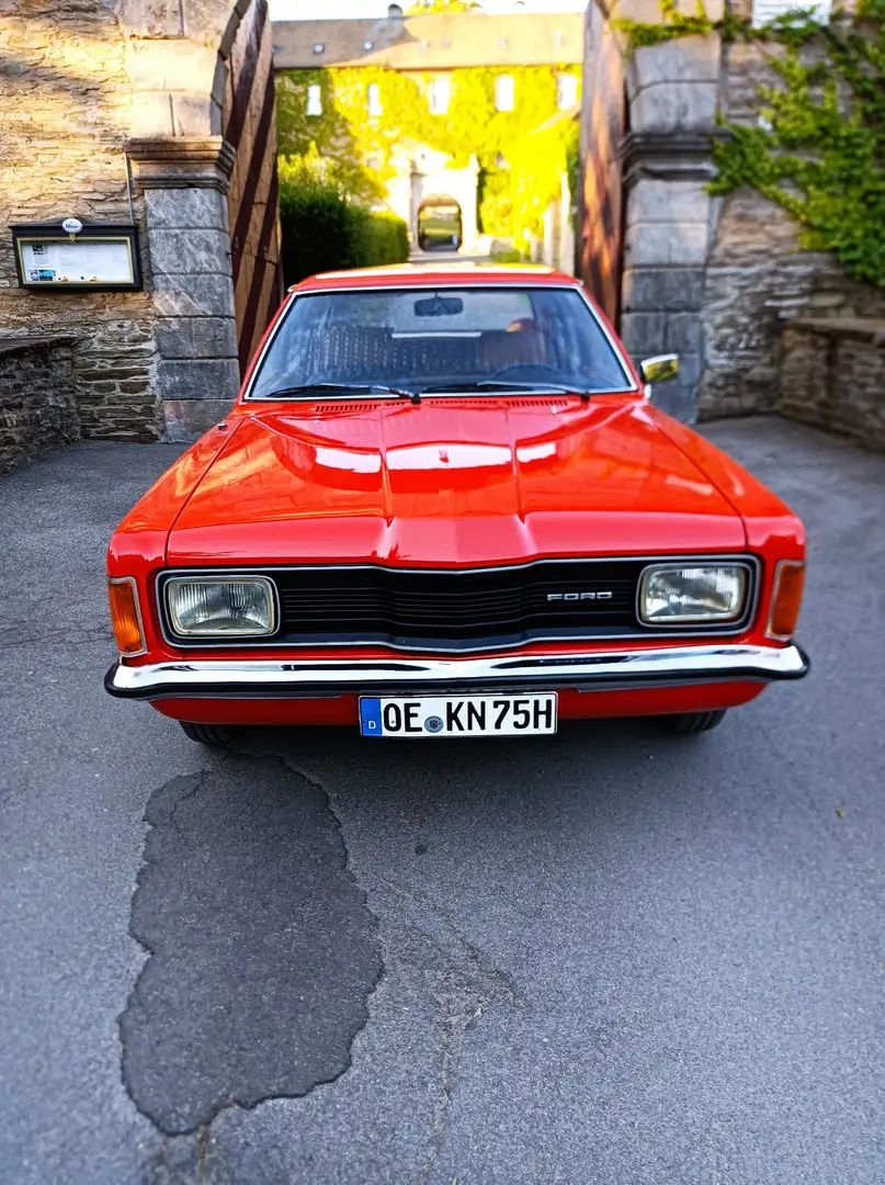 Ford Taunus - 2