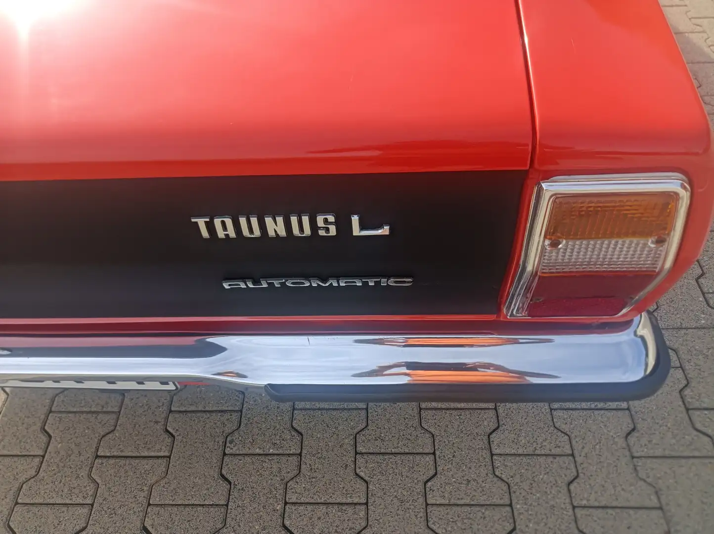 Ford Taunus - 2