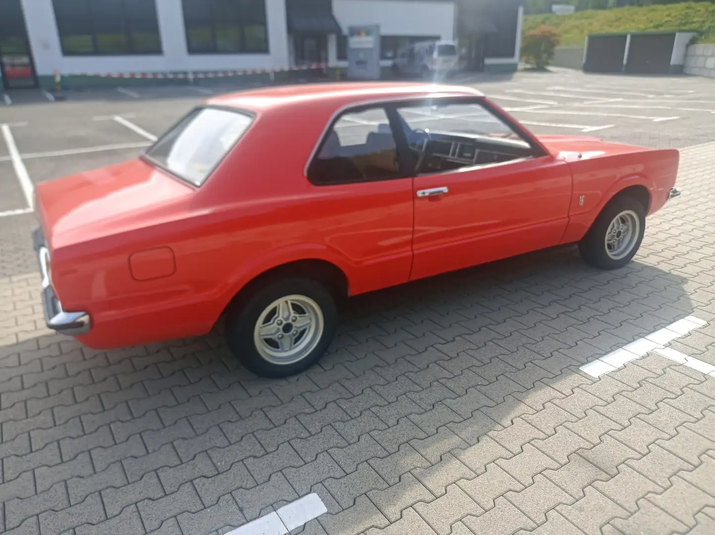Ford Taunus - 1
