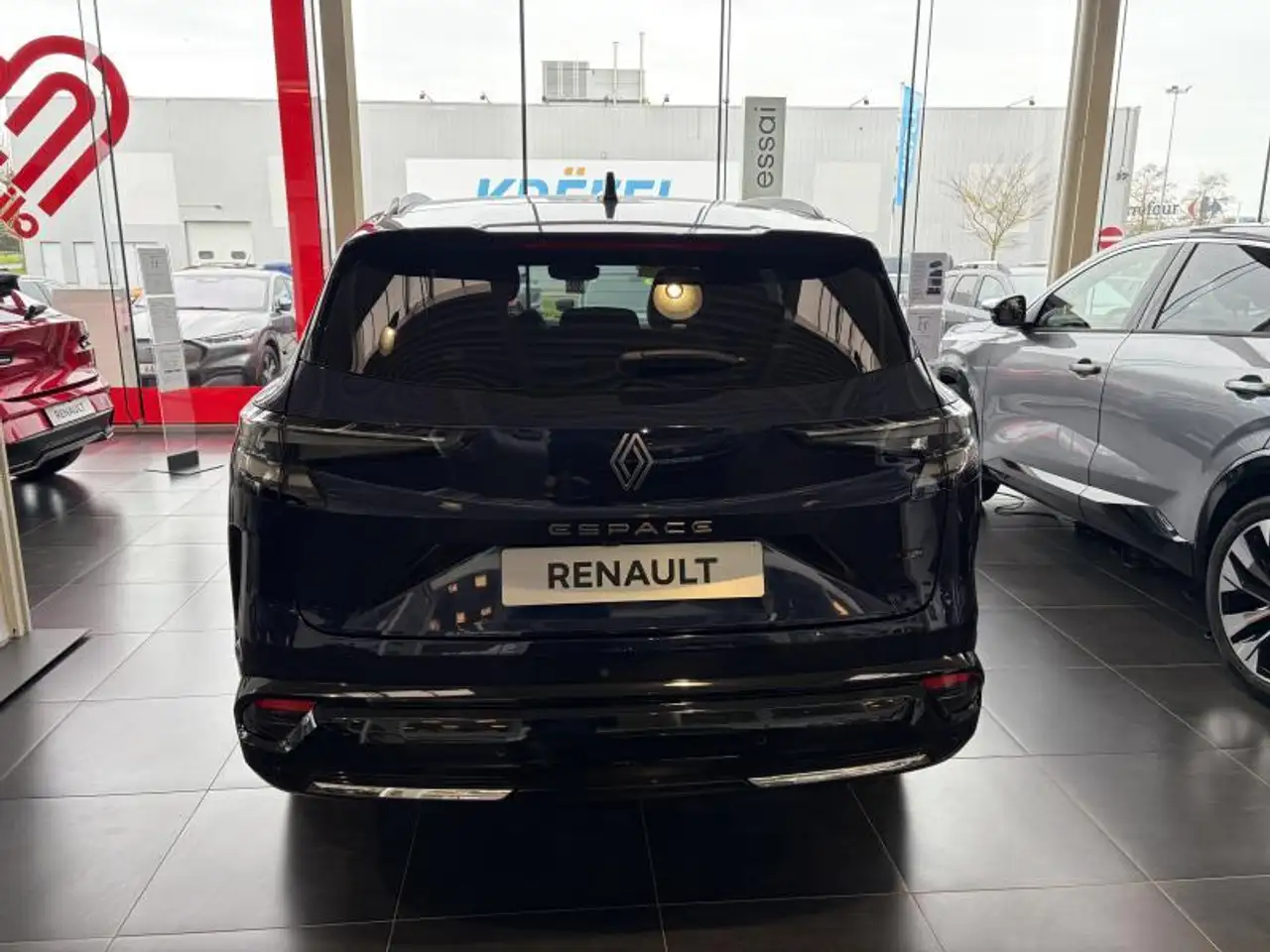 Renault Espace 2026