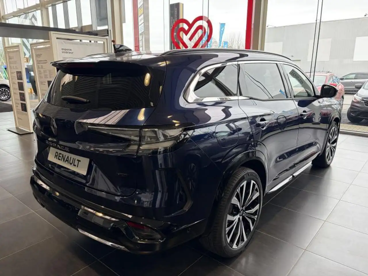 Renault Espace 2026