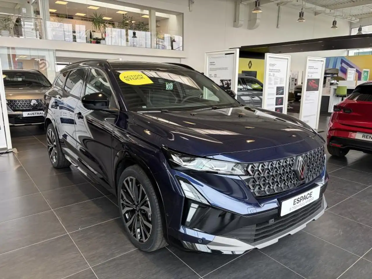 Renault Espace 2026