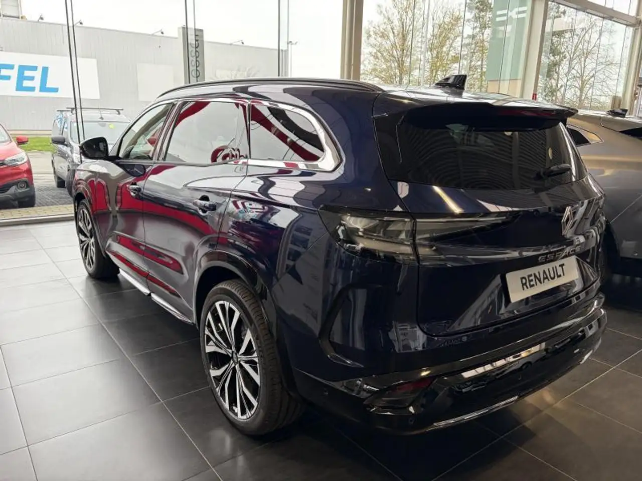 Renault Espace 2026