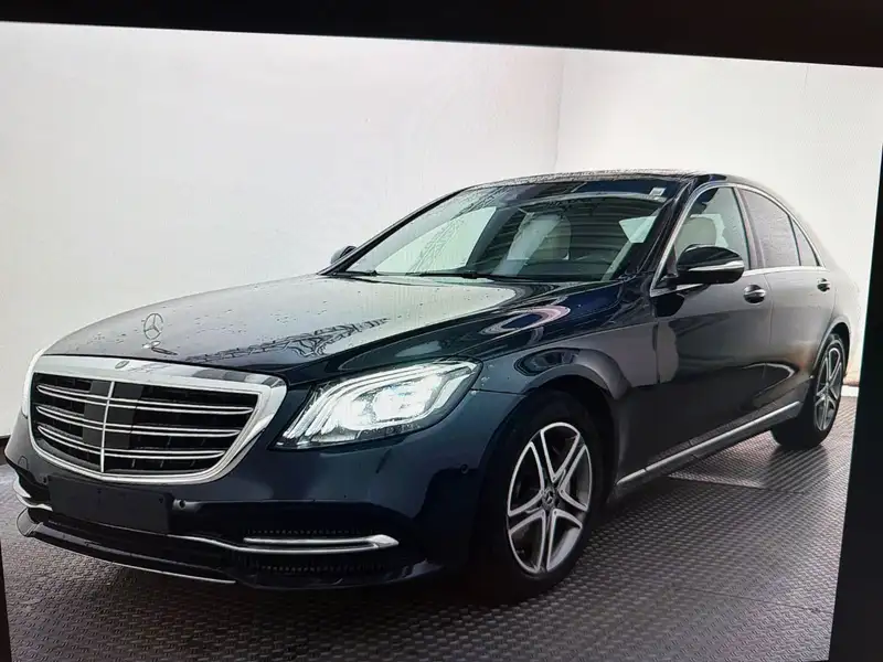 MERCEDES-BENZ Clasa S