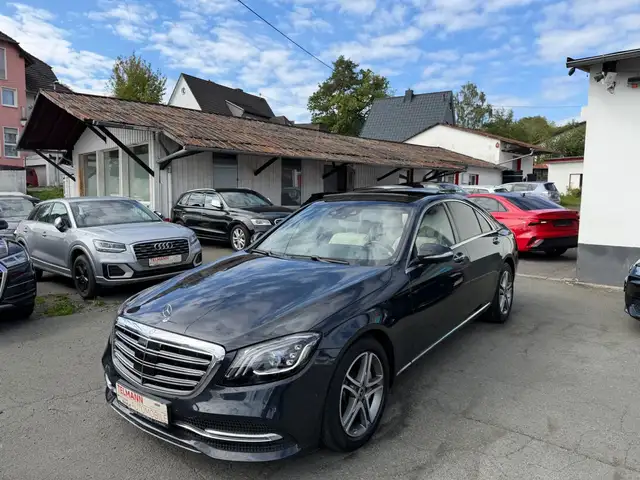 Mercedes-Benz S 400 S Limousine S 400 d 4Matic/LED/AMBIENTE/