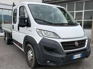 Ducato 35 2.3 MJT 150 cv PLM-SL-DC Cabinato Maxi