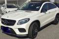 Mercedes-Benz GLE 450 GLE Coupe 43 AMG*Vollausstattung*Top*Garantie Bílá - thumbnail 4
