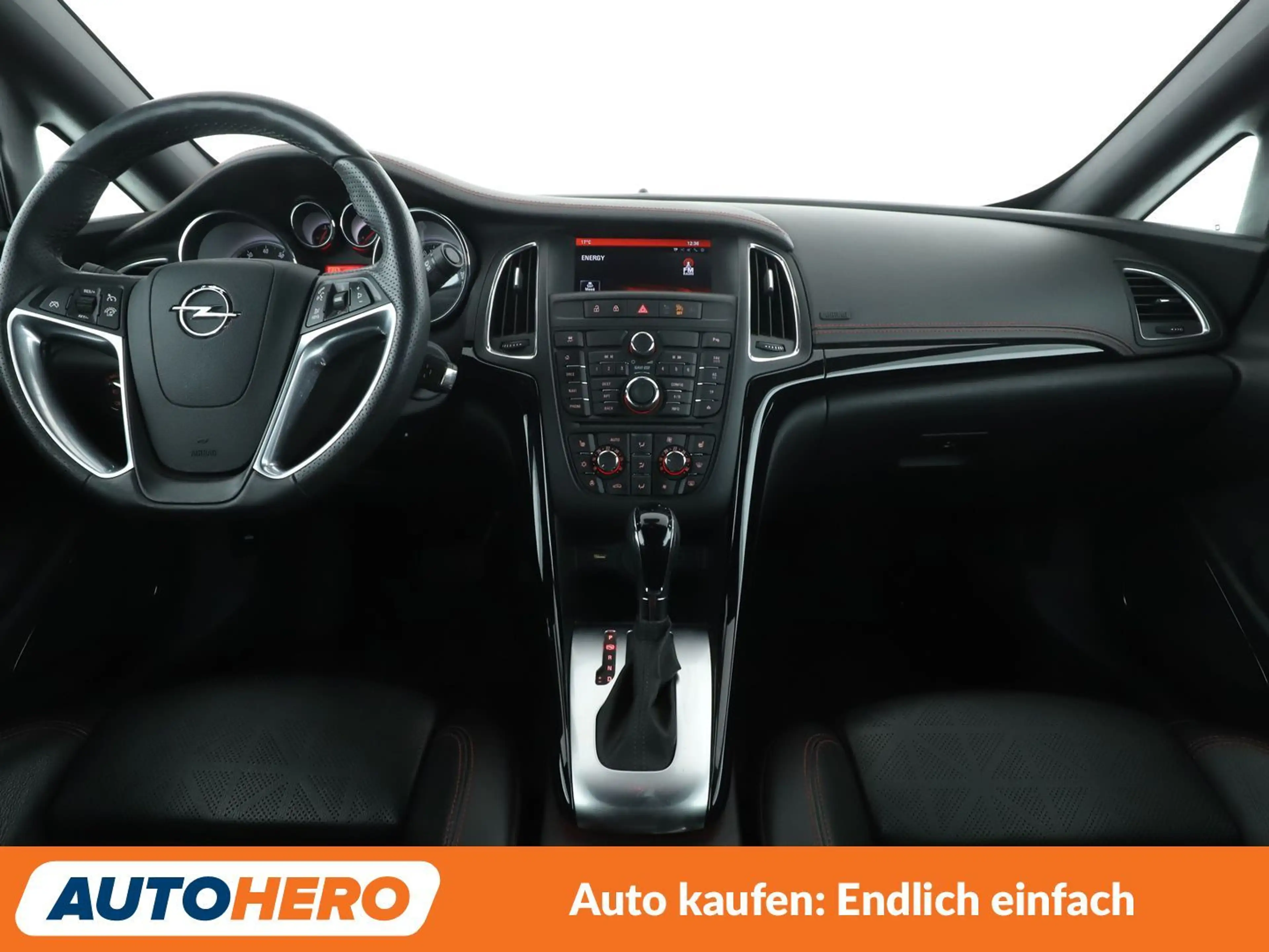 Opel Cascada 1.6 SIDI Turbo Innovation — photo 12