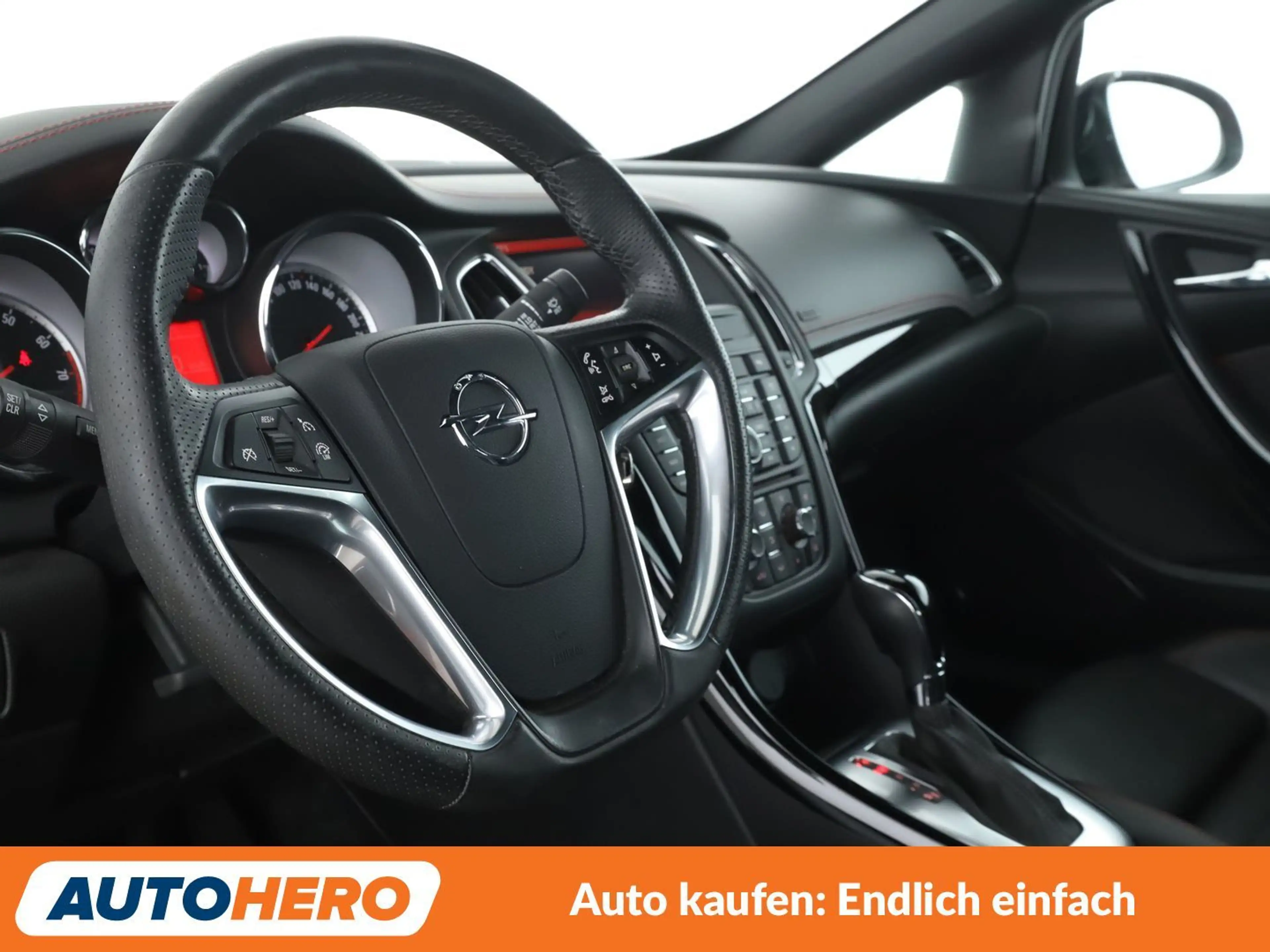 Opel Cascada 1.6 SIDI Turbo Innovation — photo 11
