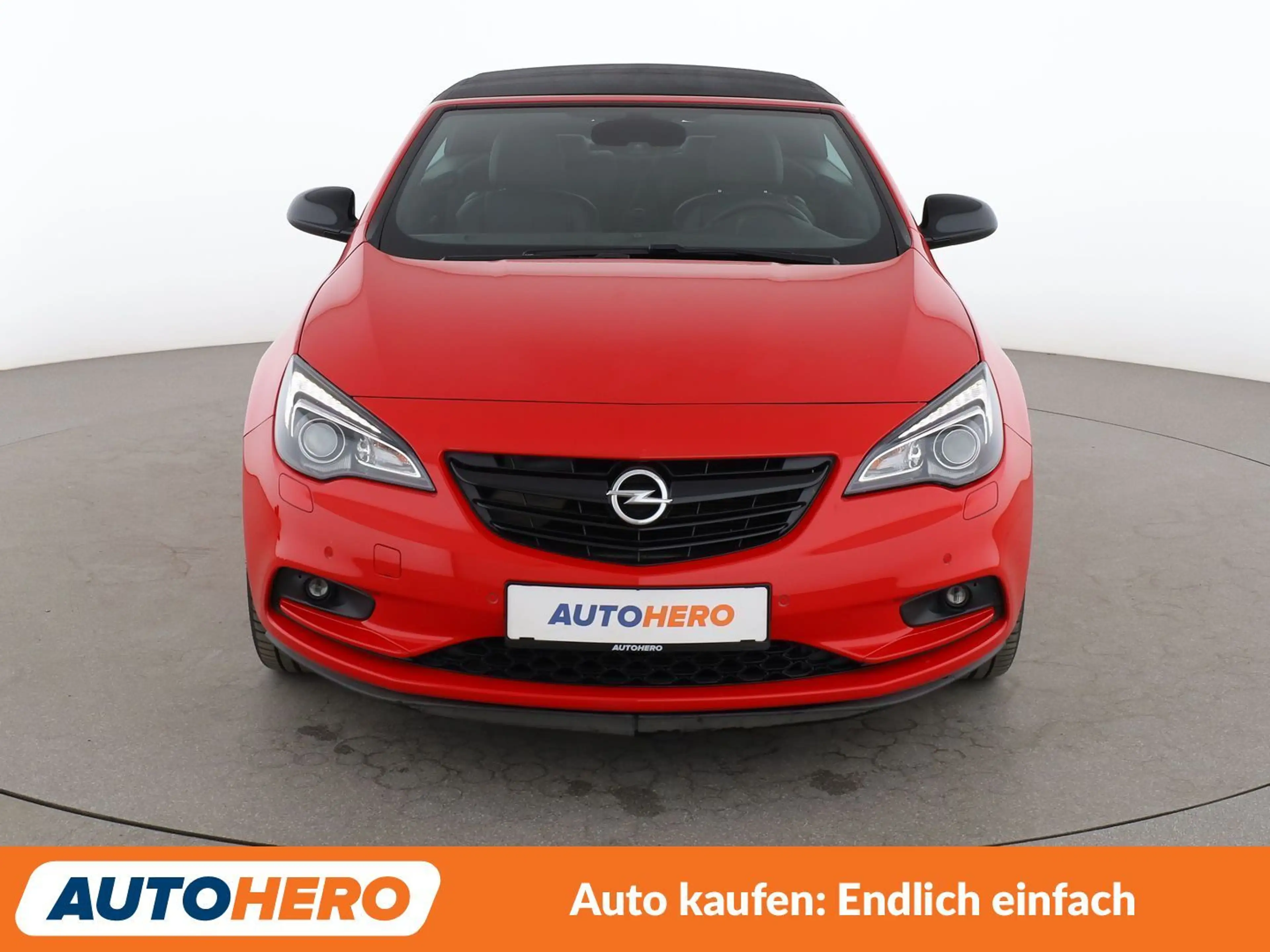 Opel Cascada 1.6 SIDI Turbo Innovation — photo 9