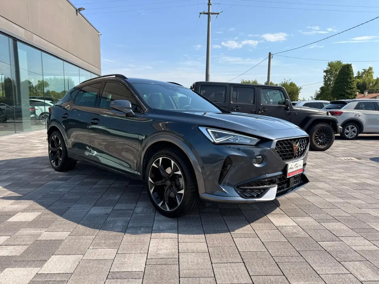 Cupra Formentor 1.4 e-hybrid 204cv dsg, миниатюра 4