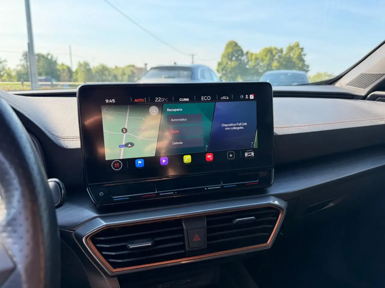 Cupra Formentor 1.4 e-hybrid 204cv dsg, миниатюра 14