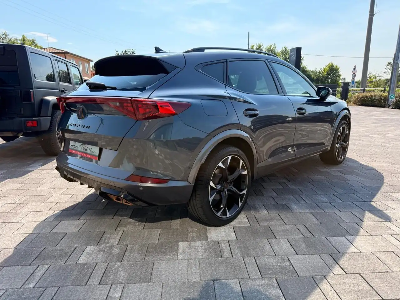 Cupra Formentor 1.4 e-hybrid 204cv dsg, миниатюра 3