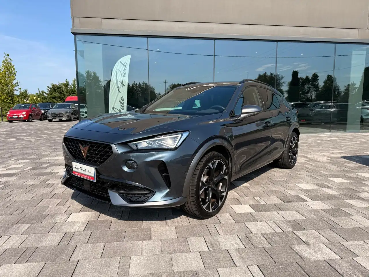 Cupra Formentor 1.4 e-hybrid 204cv dsg, миниатюра 2